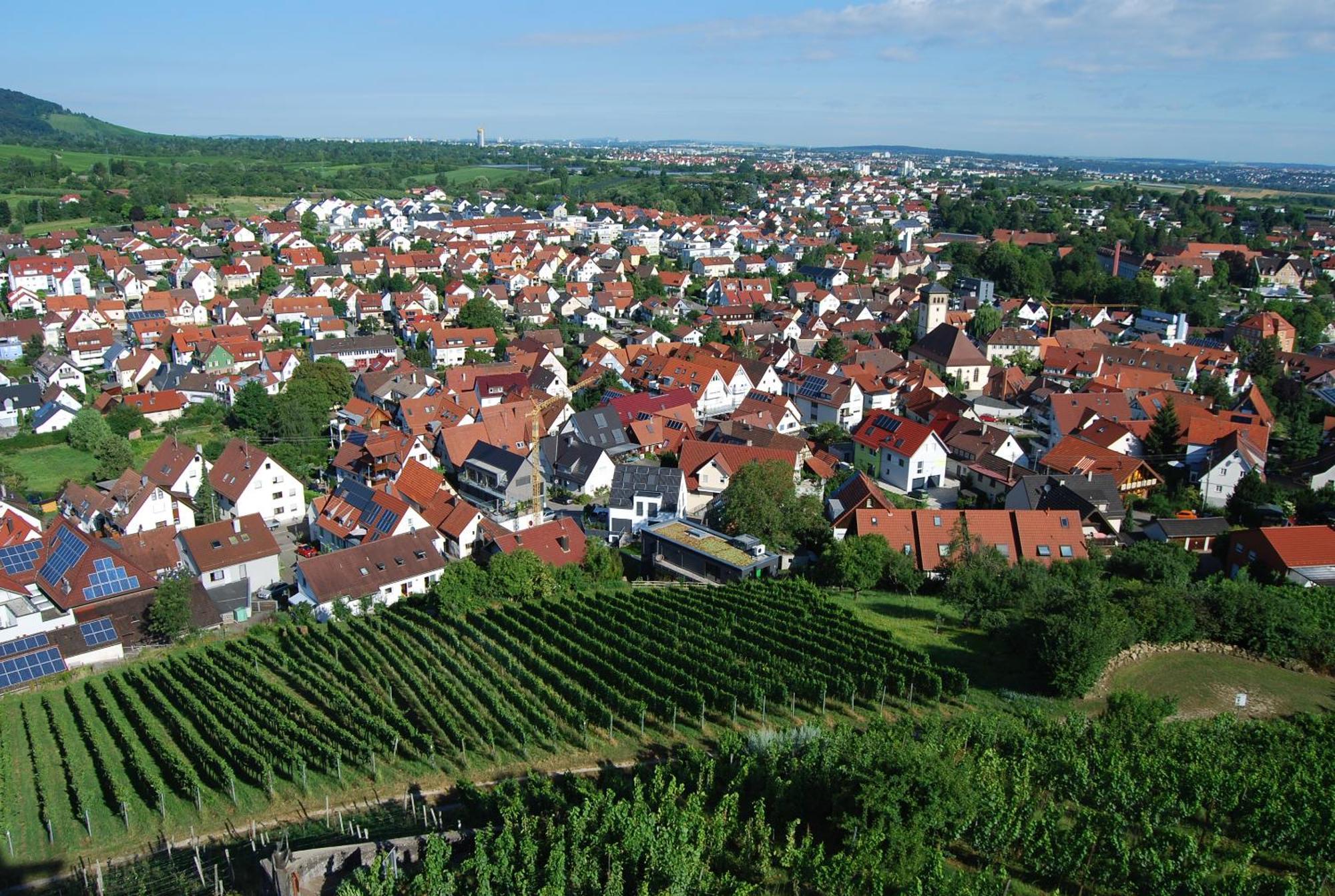 Unter Der Yburg Stetten Stetten  Екстер'єр фото