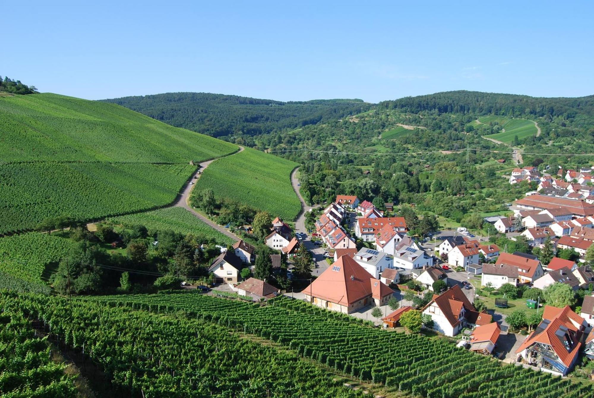 Unter Der Yburg Stetten Stetten  Екстер'єр фото